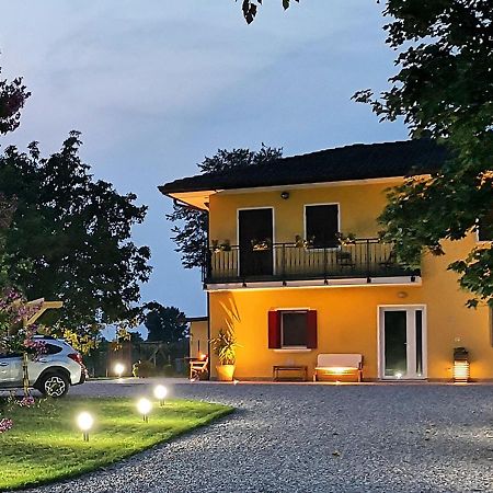 Yard 151 Lejlighed Noventa di Piave Eksteriør billede