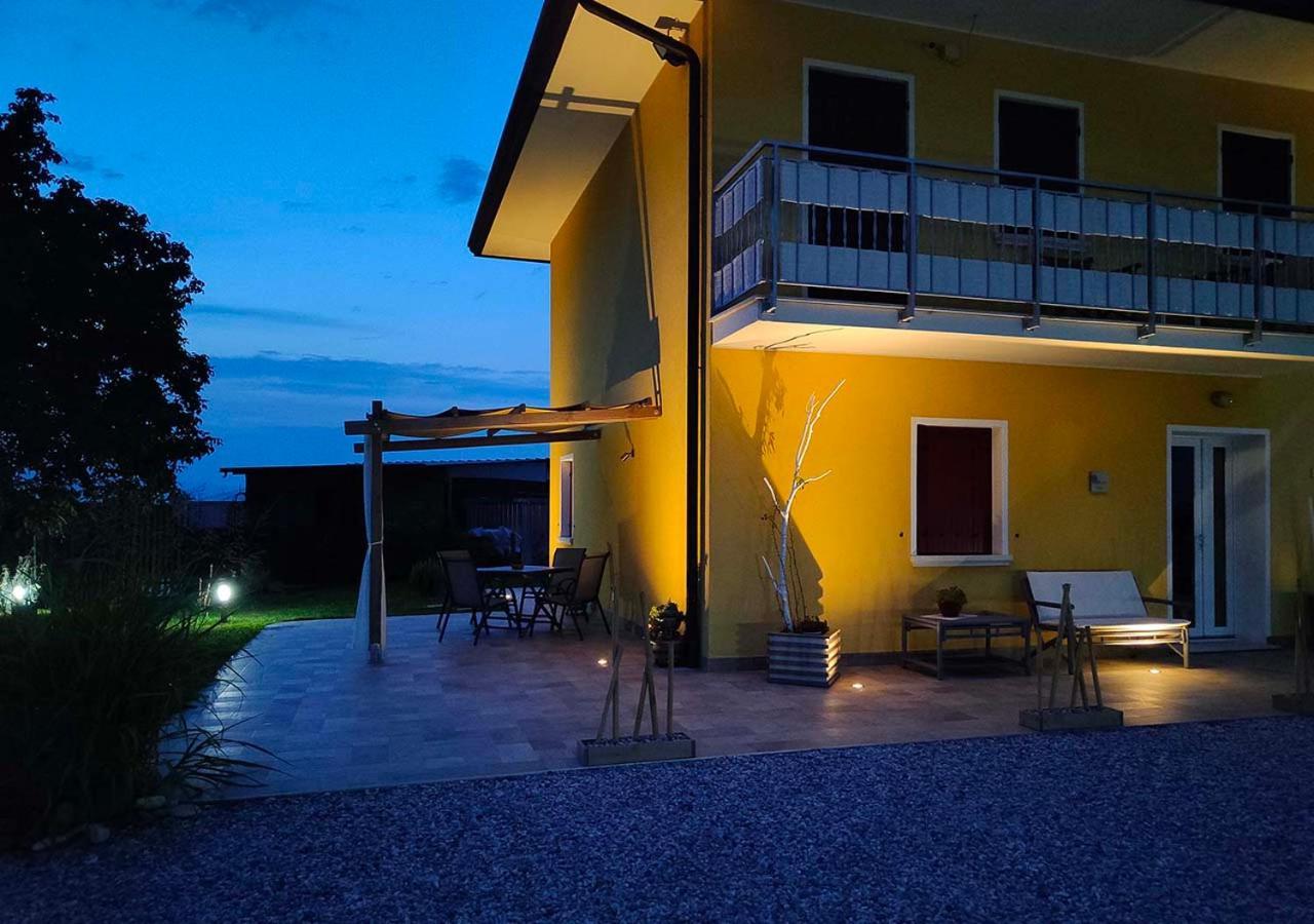 Yard 151 Lejlighed Noventa di Piave Eksteriør billede