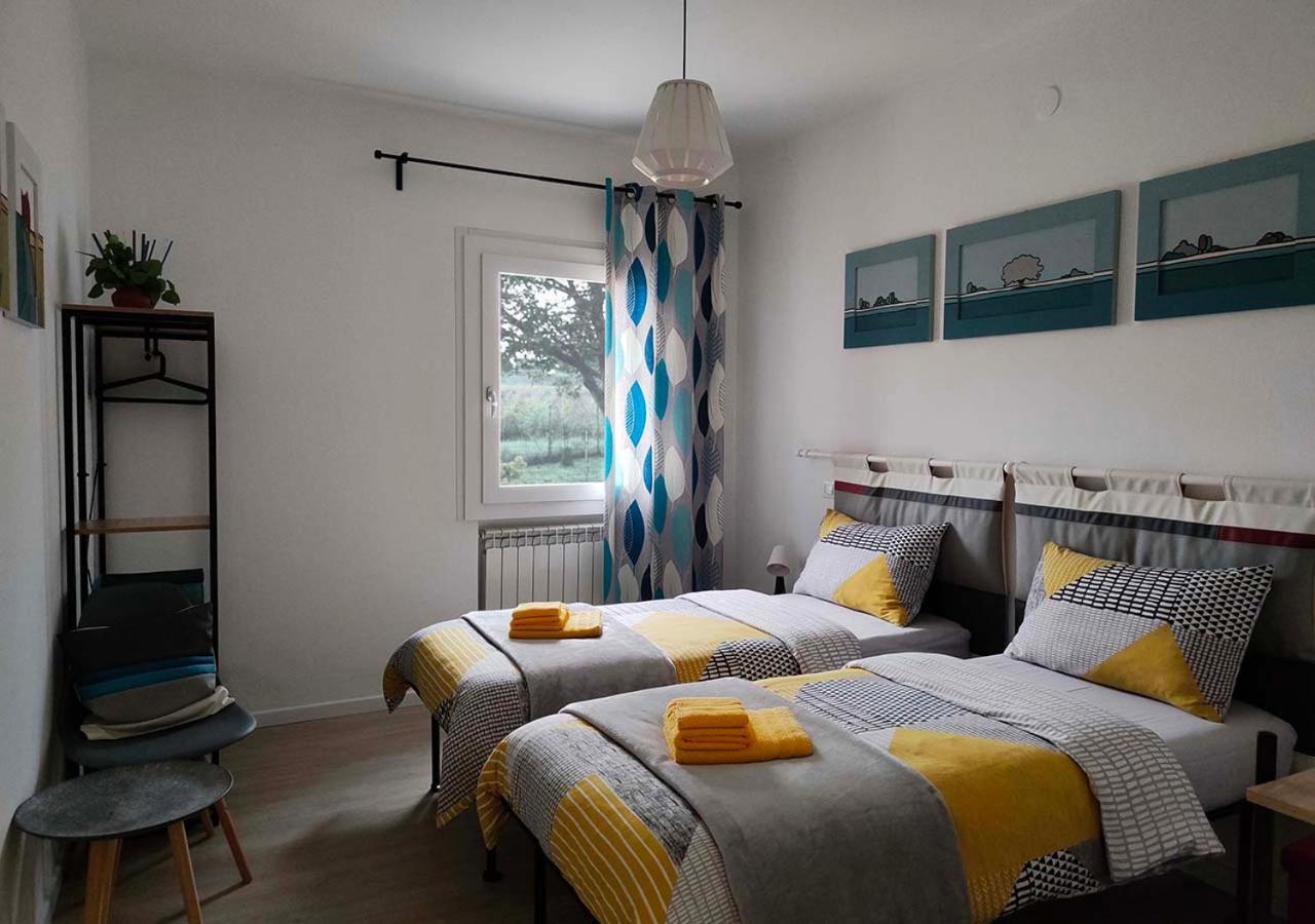Yard 151 Lejlighed Noventa di Piave Eksteriør billede