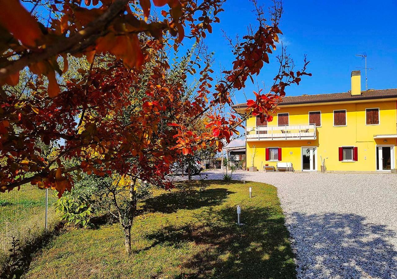 Yard 151 Lejlighed Noventa di Piave Eksteriør billede
