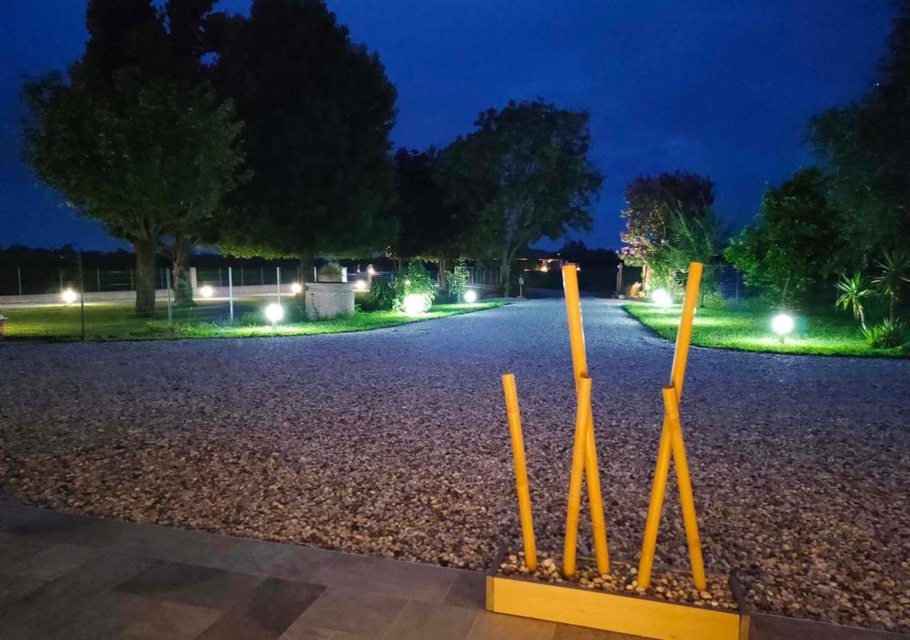 Yard 151 Lejlighed Noventa di Piave Eksteriør billede