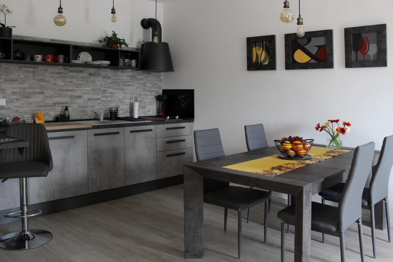Yard 151 Lejlighed Noventa di Piave Eksteriør billede