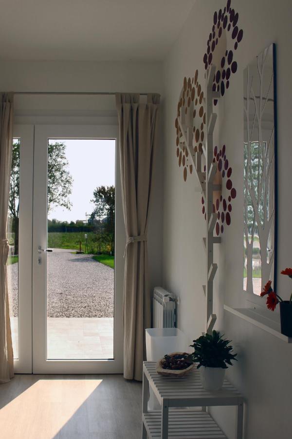 Yard 151 Lejlighed Noventa di Piave Eksteriør billede