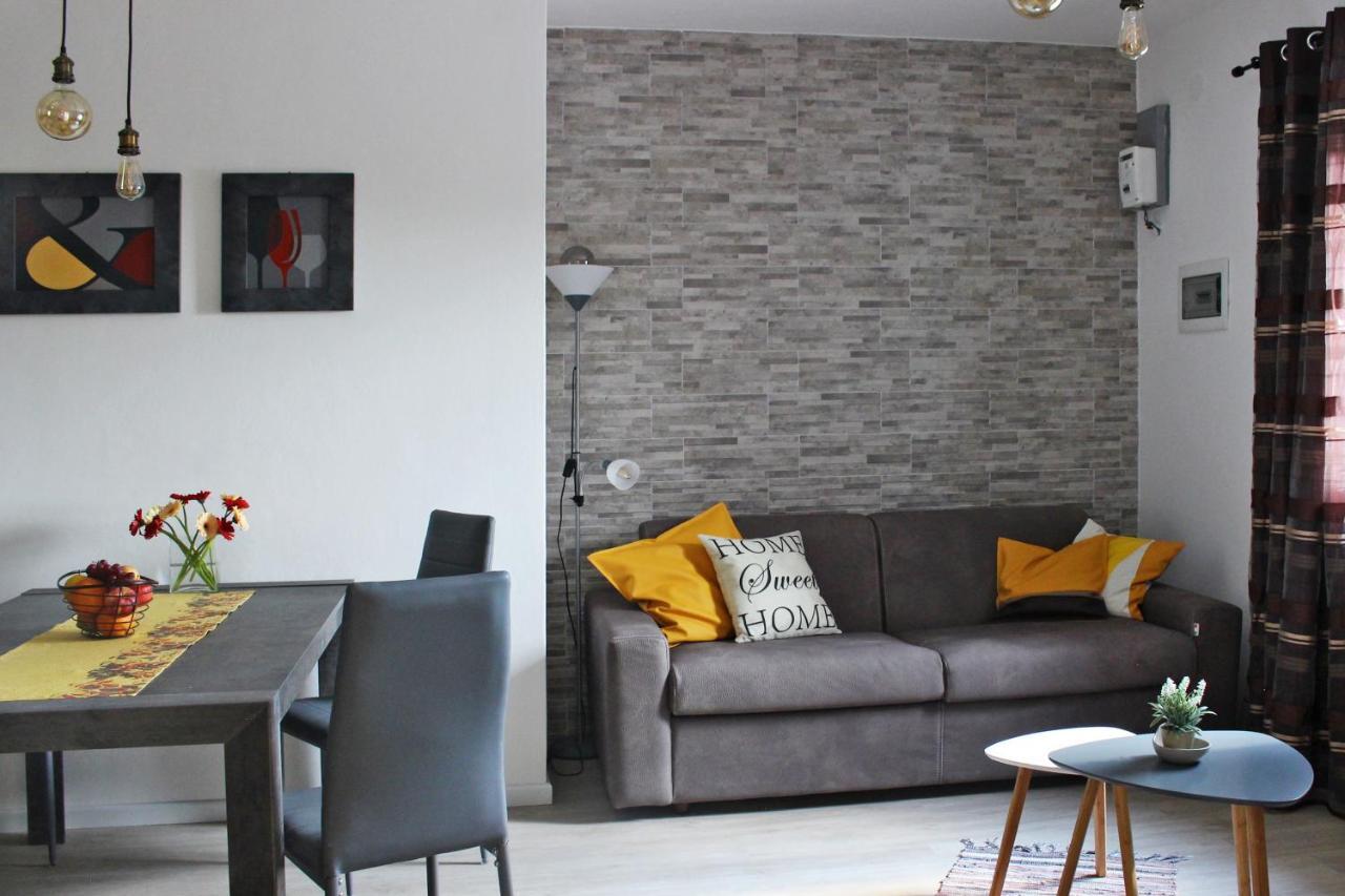 Yard 151 Lejlighed Noventa di Piave Eksteriør billede